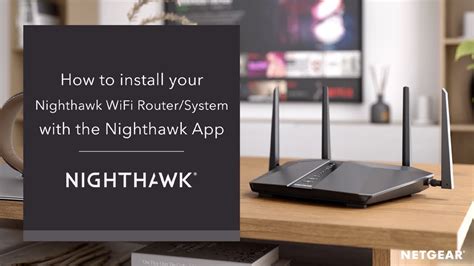 netgear nighthawk access